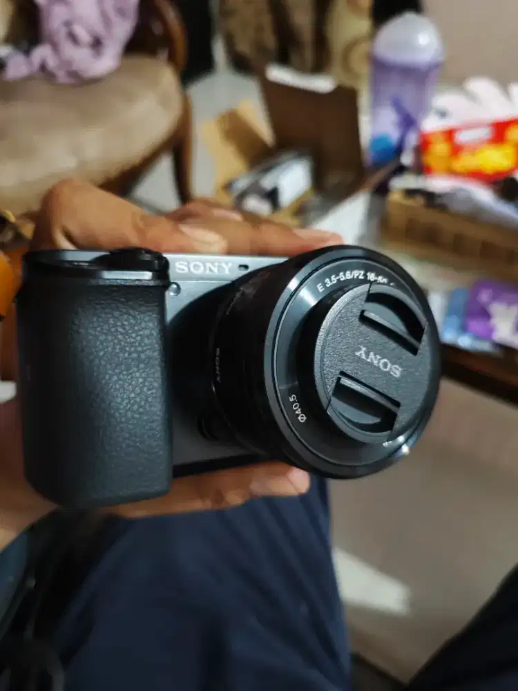 Sony a6100 Like New