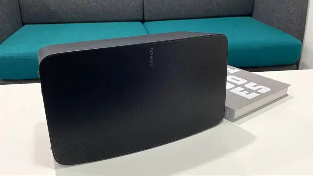 Sonos Play 5 Gen 2 (Suara Sember Halus)