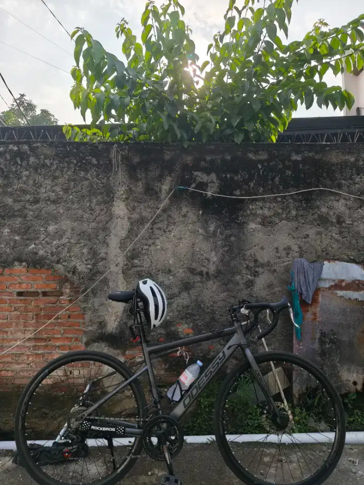 JUAL SEPEDA ROADBIKE ODESSY