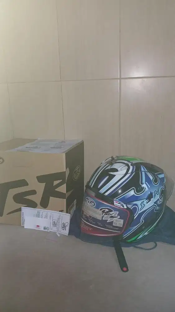 NAKANO SHURIKEN GREEN