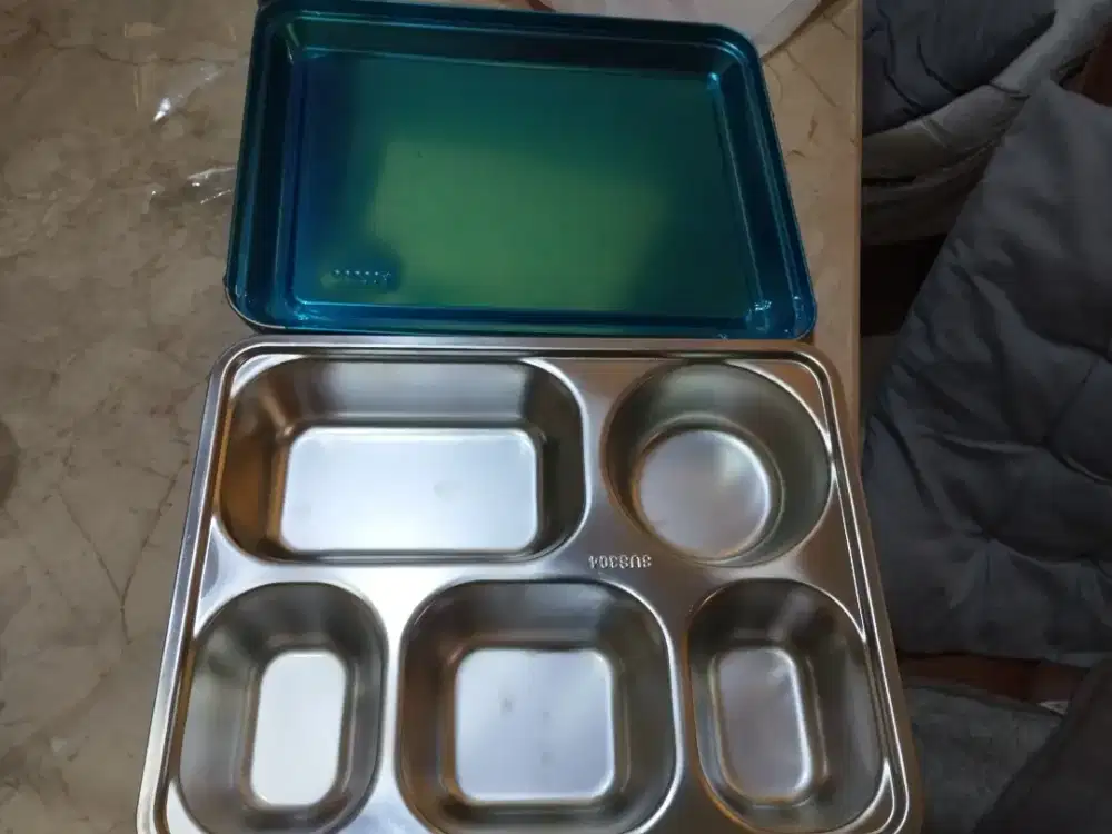 Foodtray / nampan / steamer