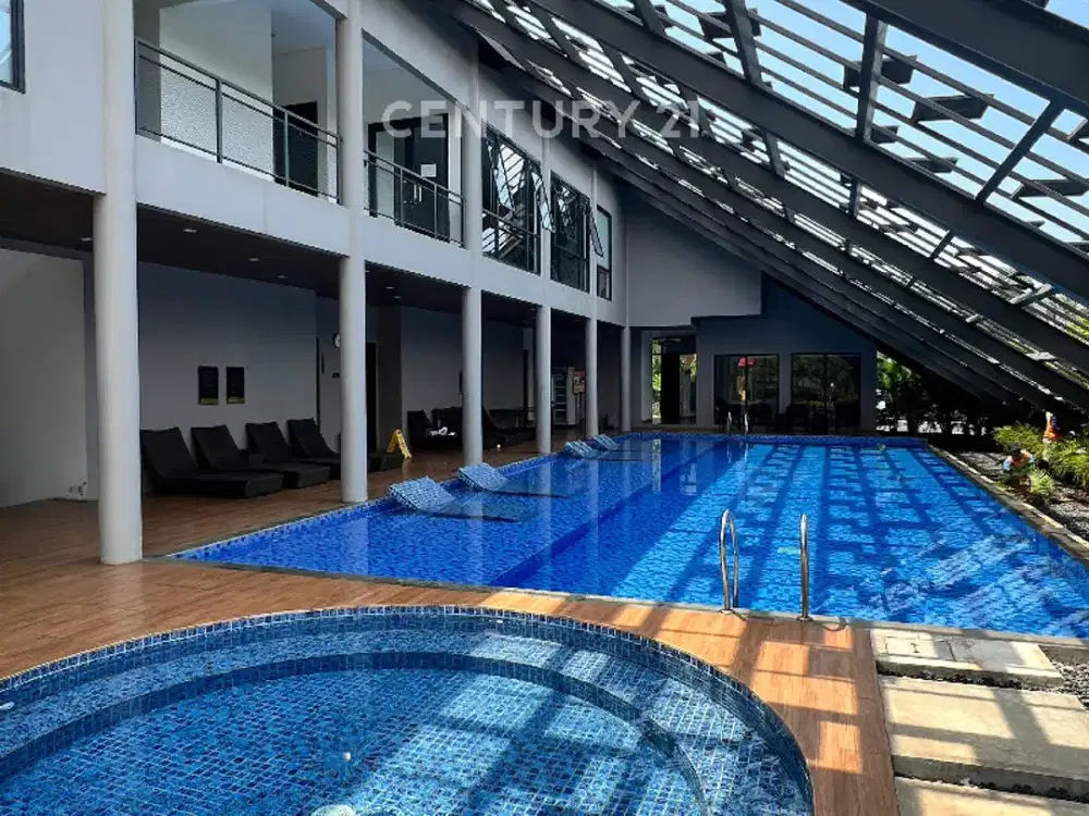 Rumah Impian Keluarga Kecil Dekat Grand Lucky BSD