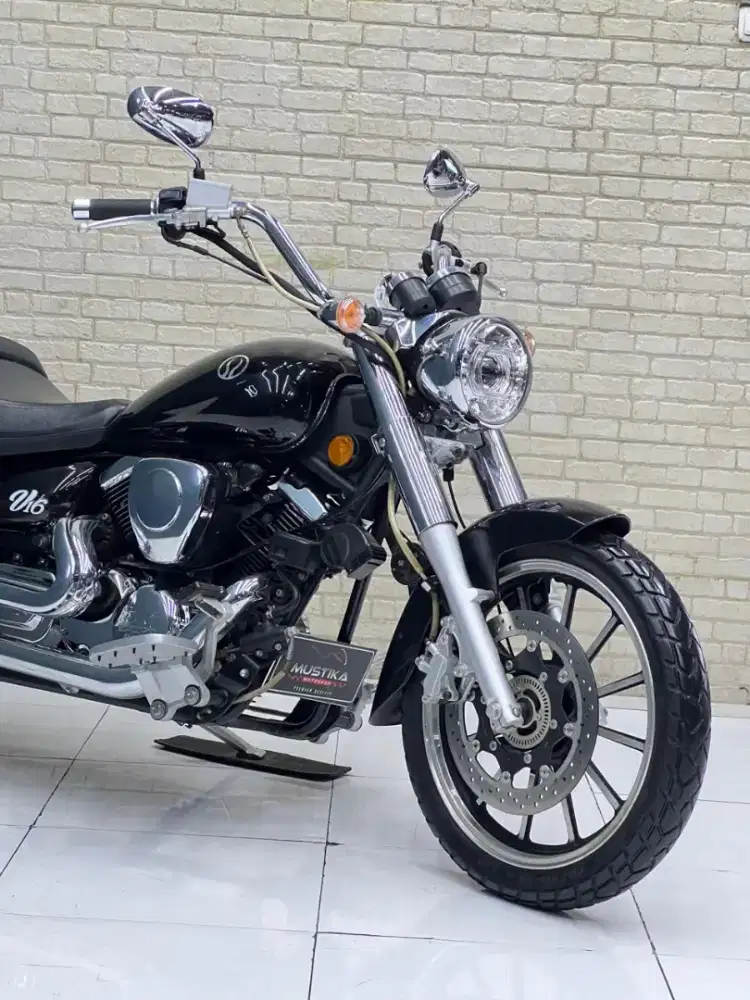 SM V16 2020 odo masih 7000