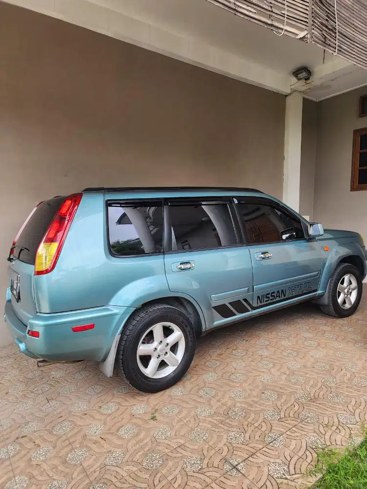 Nissan X-Trail 2003 Bensin