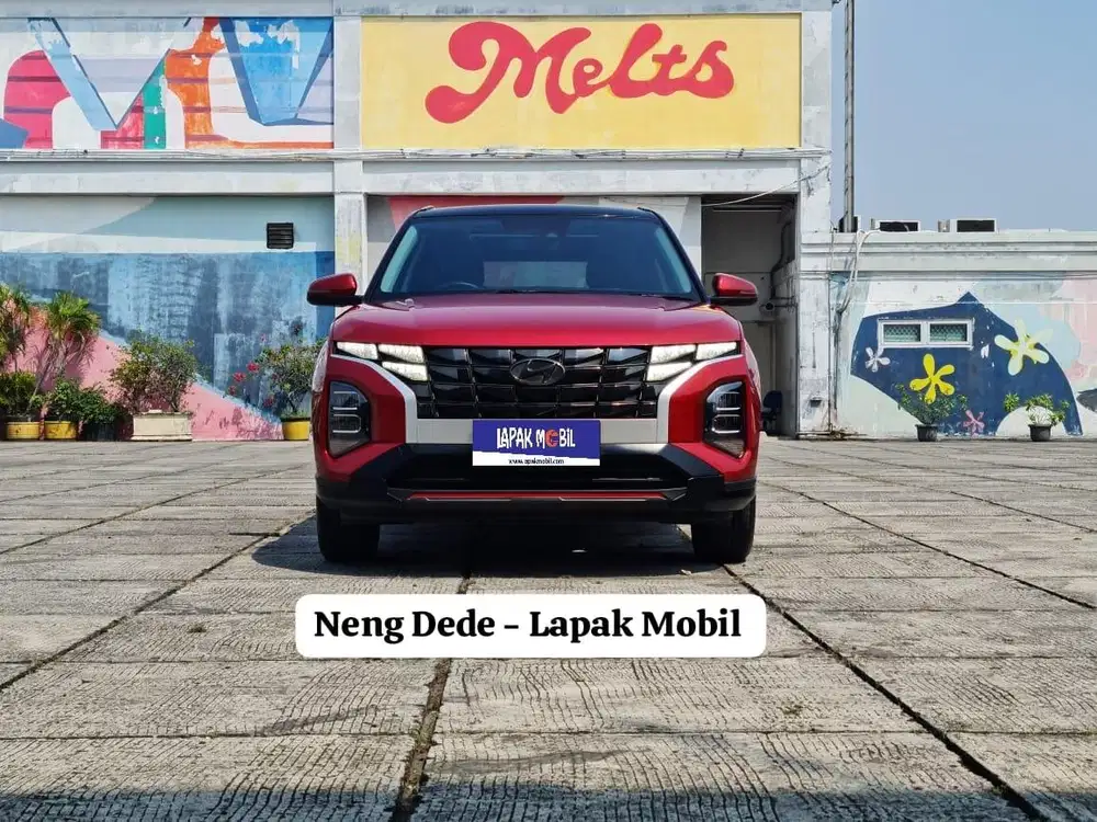 Hyundai Creta 1.5 Prime iVT Two Tone 2023
