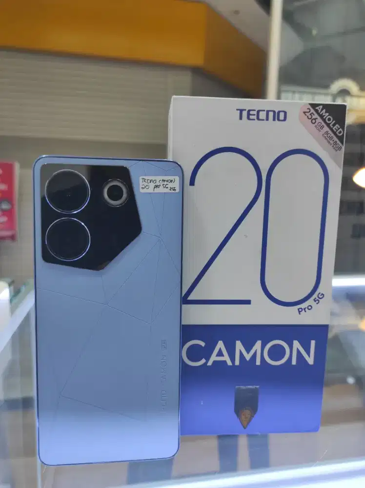 Tecno camon 30 pro 5G 8/256