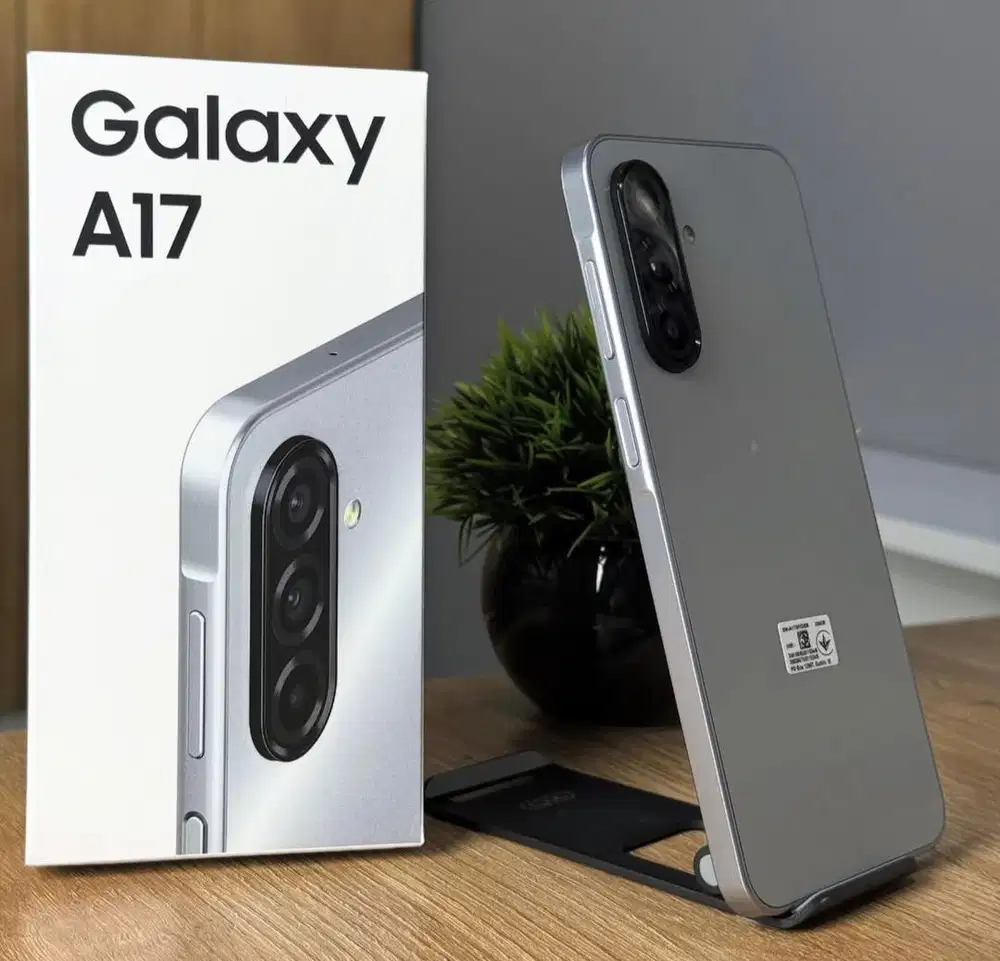 Kredit Samsung A17 5G 8/256Gb Tanpa Dp