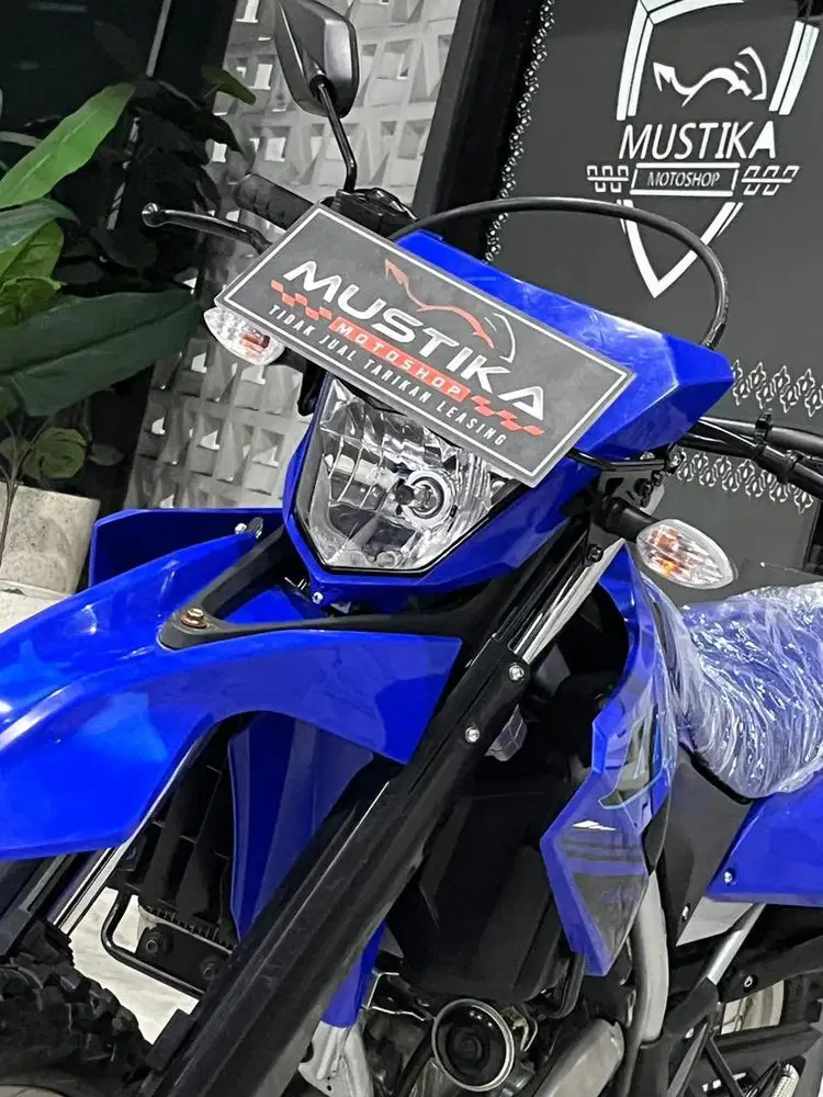Istimewa ODO 2RB!! Yamaha WR155 th 2024 - Ayu Mustika