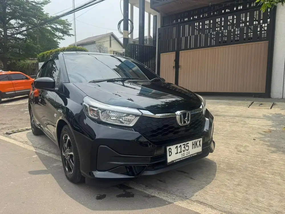 Honda Brio Satya E A/T 1.2 Tahun 2023