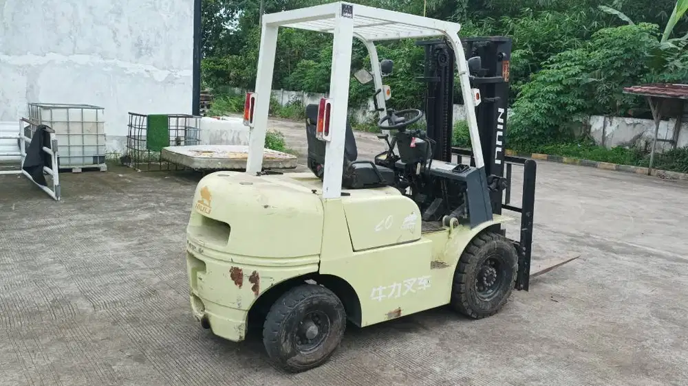 Forklift Diesel 3 ton