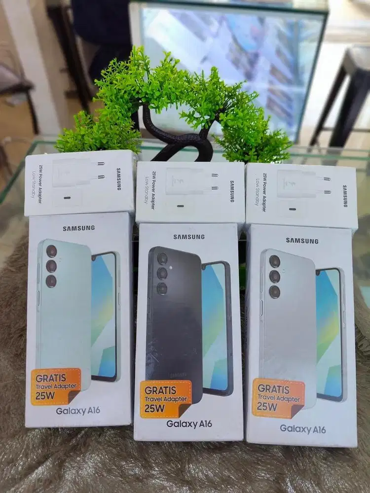 Samsung a16 8/256 Baru