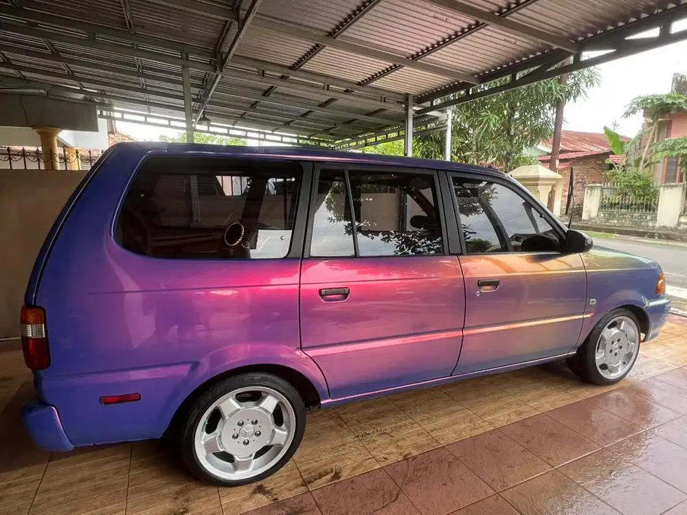 Kijang LGX 2001 Diesel