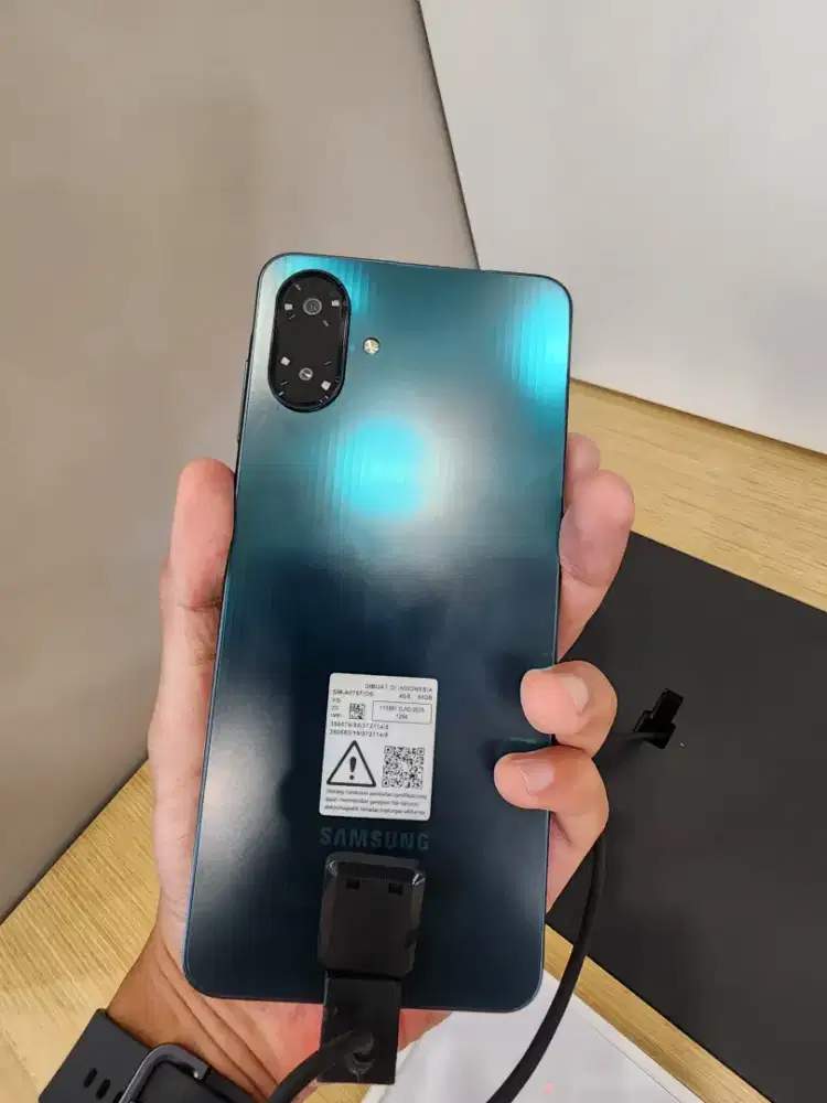 Kredit Dp 100ribu samsung A07