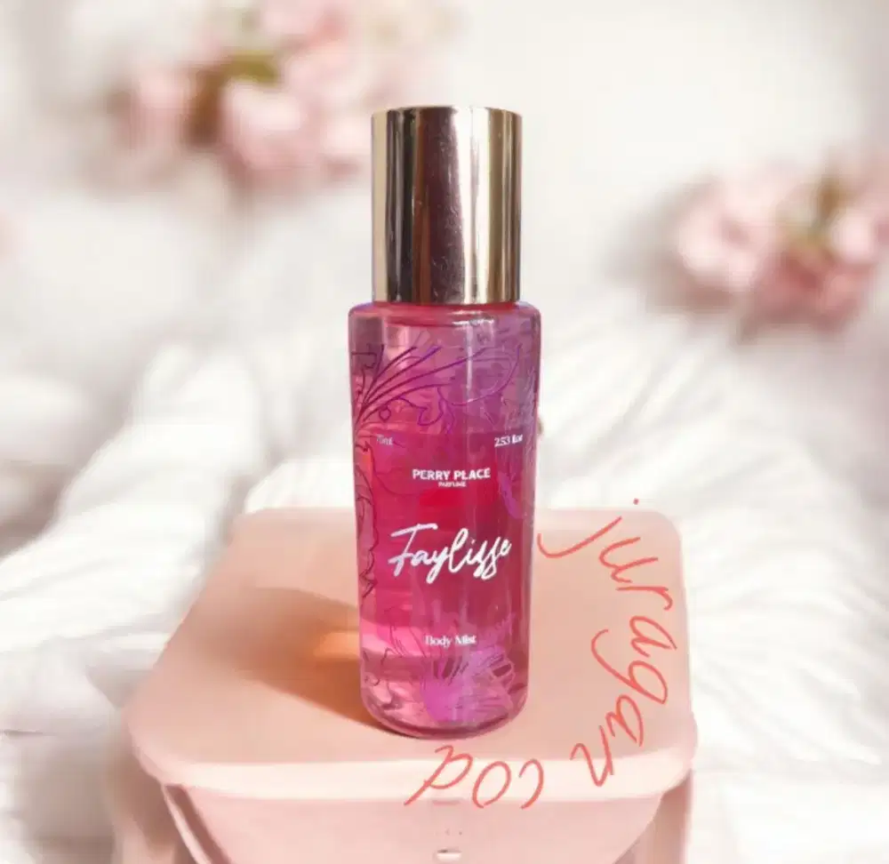 dijual parfum cewex body mist premium