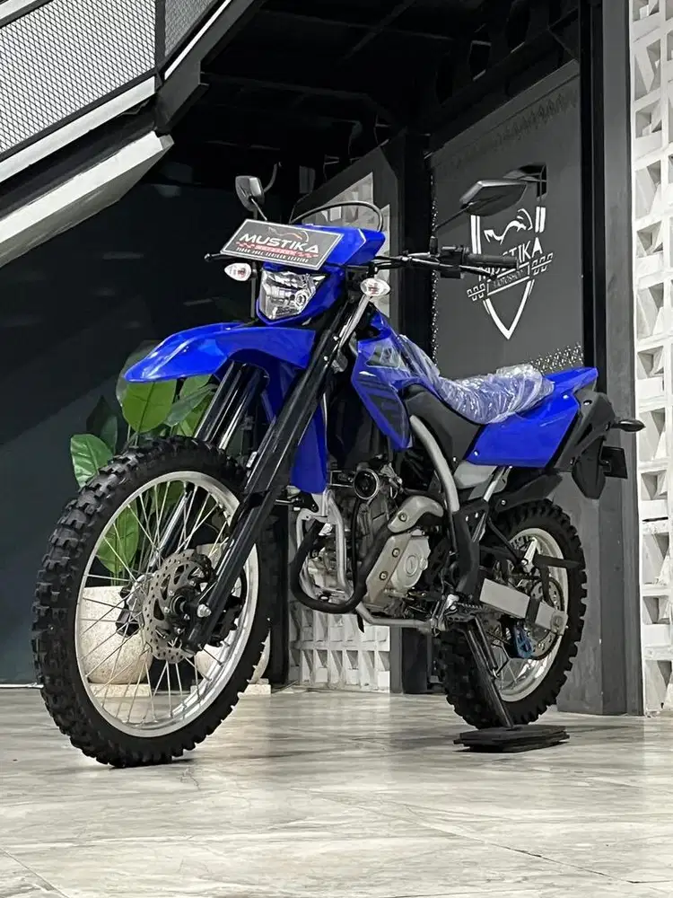 Paling Istimewa‼️Yamaha WR155 th 2024-Ayu Mustika