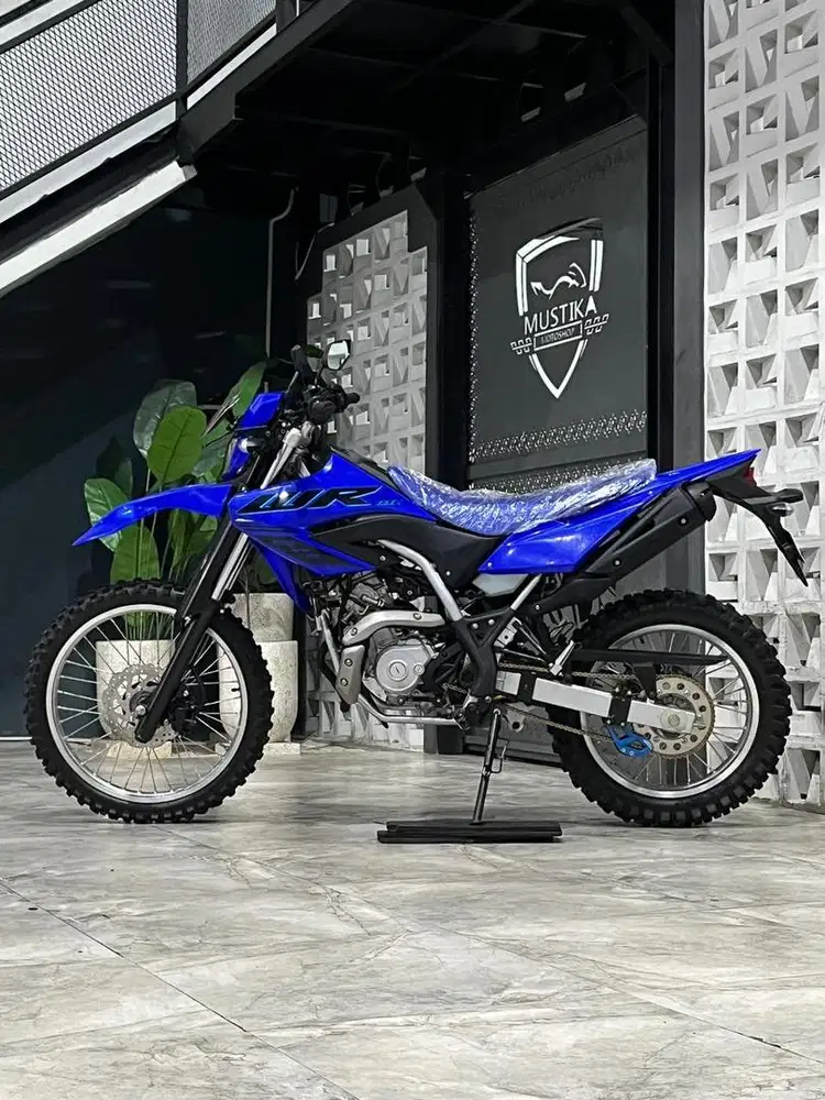 Paling Istimewa‼️Yamaha WR155 th 2024-Ayu Mustika