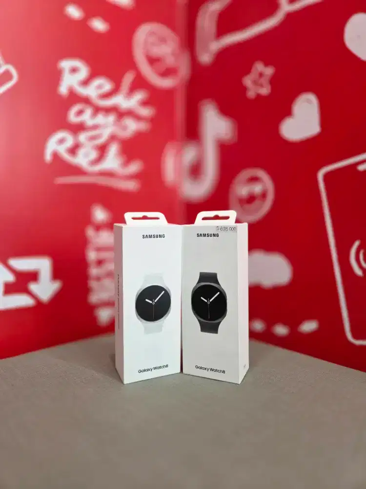 Samsung galaxy watch 8 40mm bisa cicilan syarat ktp saja