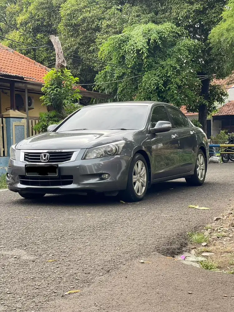 2008 ACCORD CP3 V6 3.5