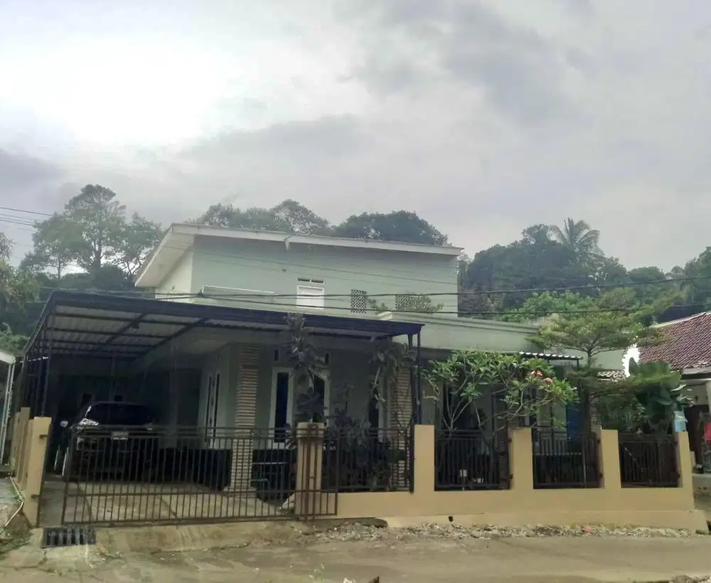Rumah Kampung Sentul City Bogor - Bojong Koneng