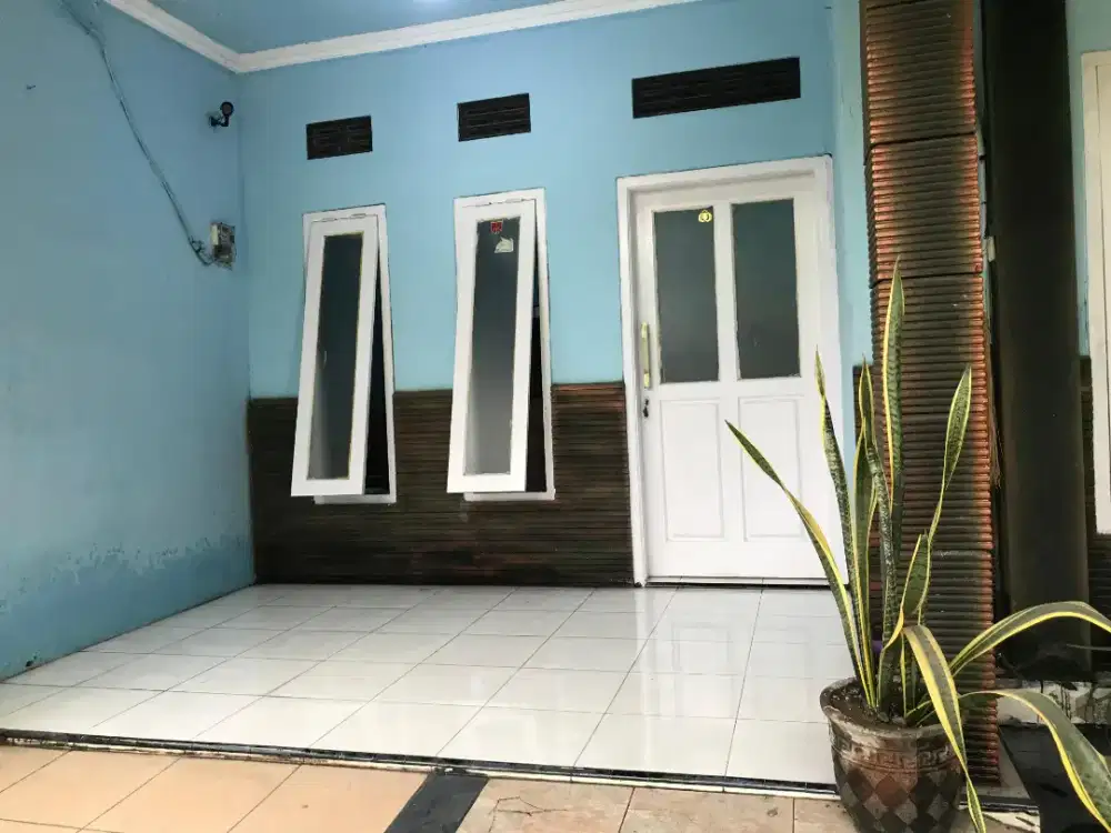 JUAL CEPAT RUMAH SIAP HUNI BONUS AC