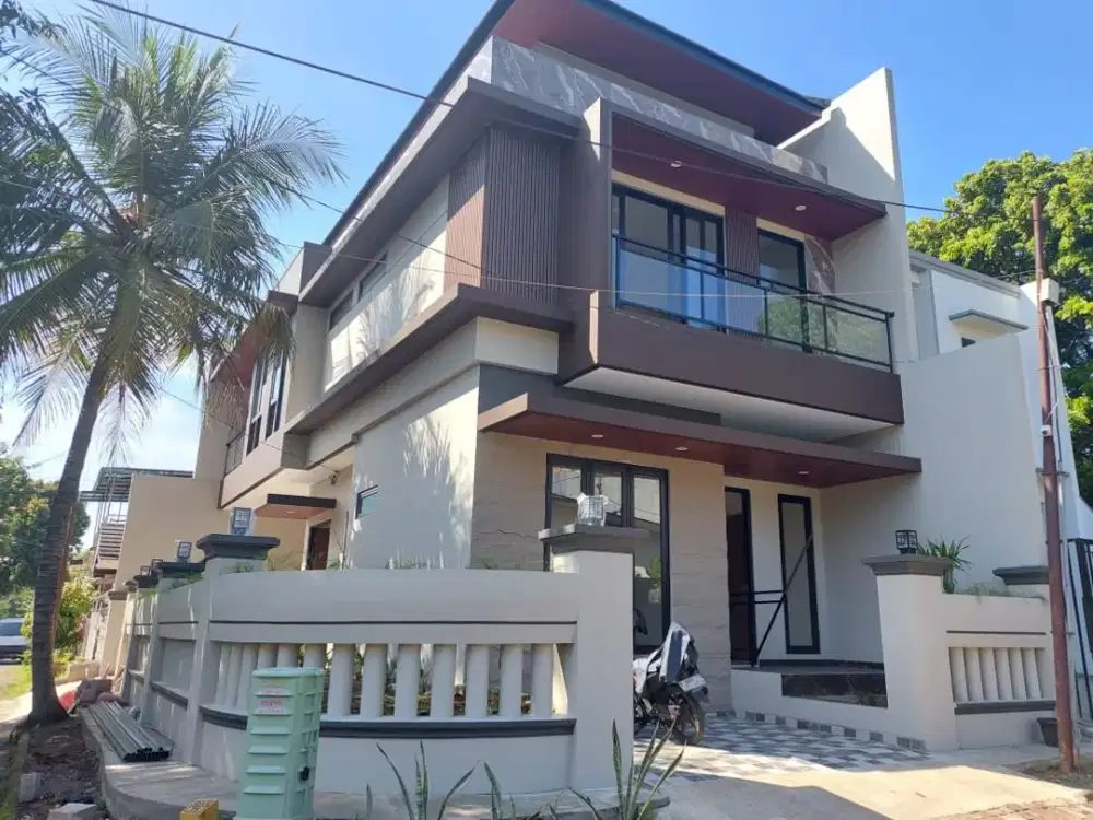 Dijual Cepat Rumah di Villa Melati Mas BSD CITY