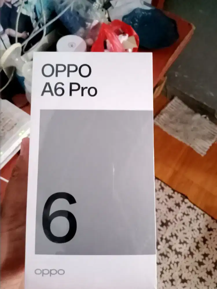 OPPO A6 PRO (MASIH MULUS DAN OK)