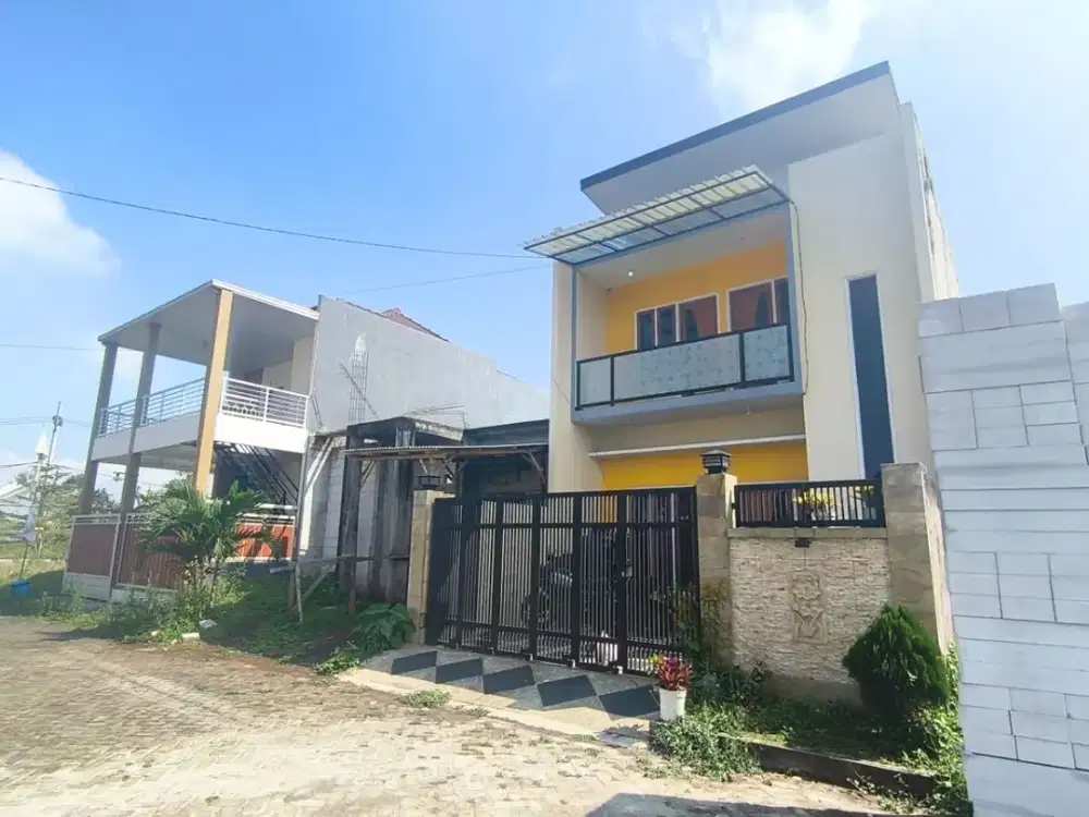 Tanah Strategis Malang dekat Exit Tol & Bandara Cocok Untuk Hunian