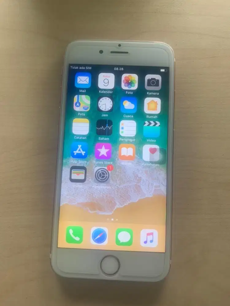 IPhone 6S Internal 16gb