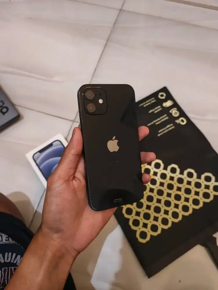 iPhone 12 128gb iBox bh 88%
