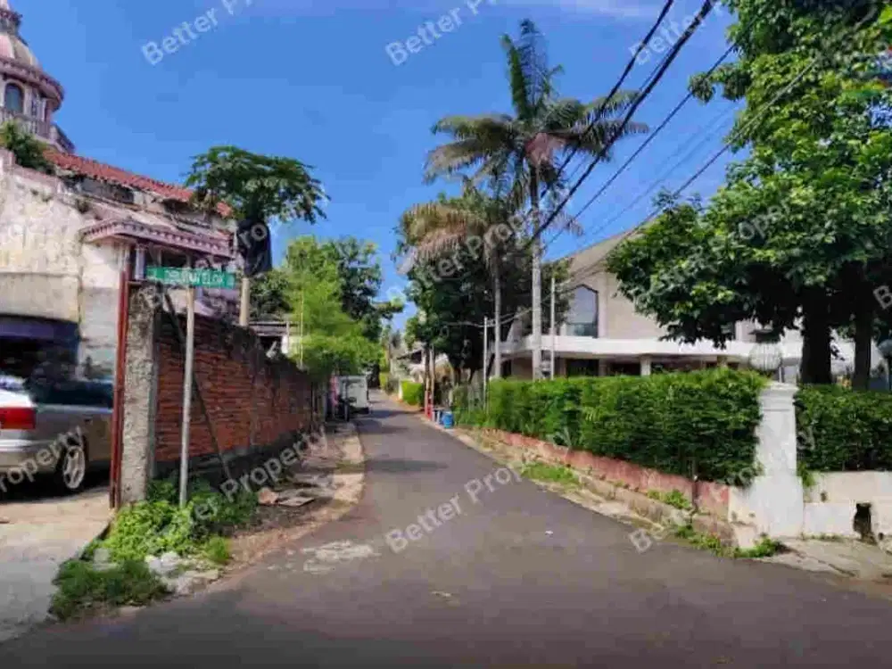 Dijual Lelang Rumah di Kebayoran Lama Jakarta Selatan
