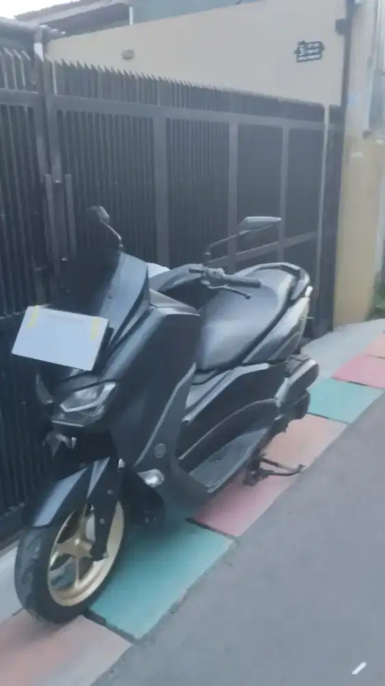 Yamaha NMAX 2022 remote