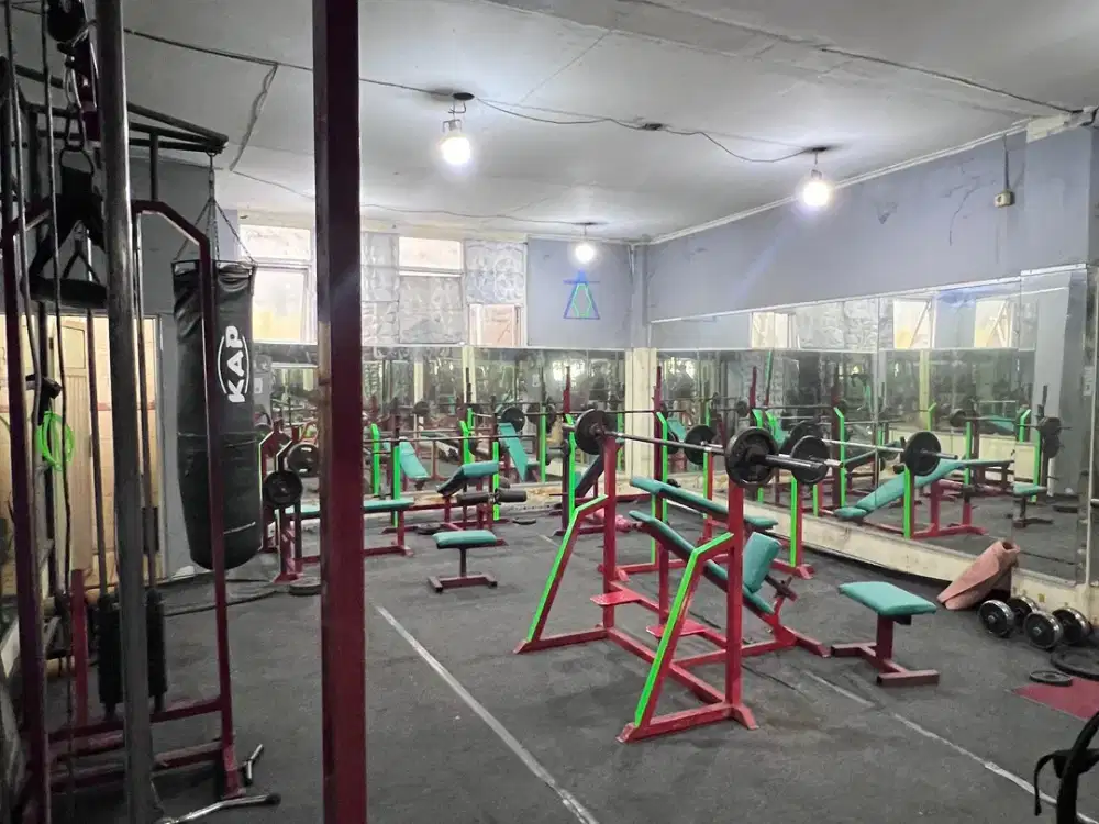 Jual Ruko Dengan Bangunan Kontrakan Cocok Untuk Bisnis Di Rorotan 028