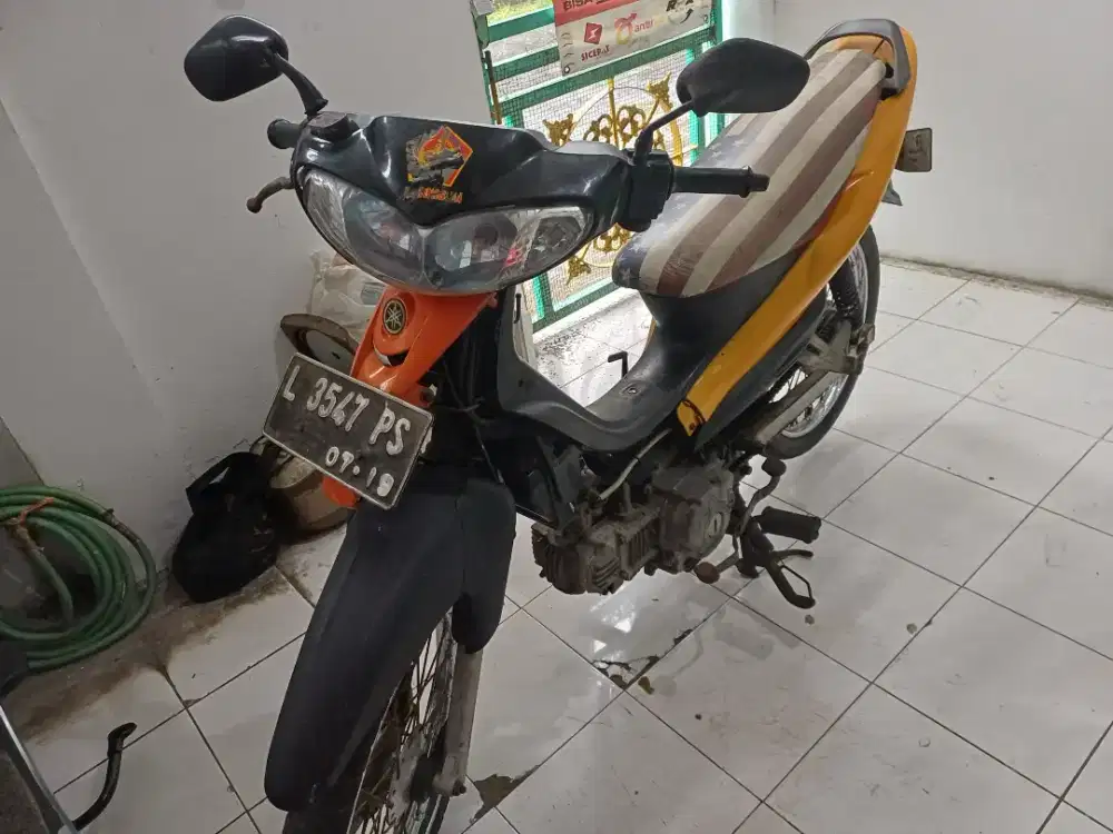 Di jual Jupiter Z 2004