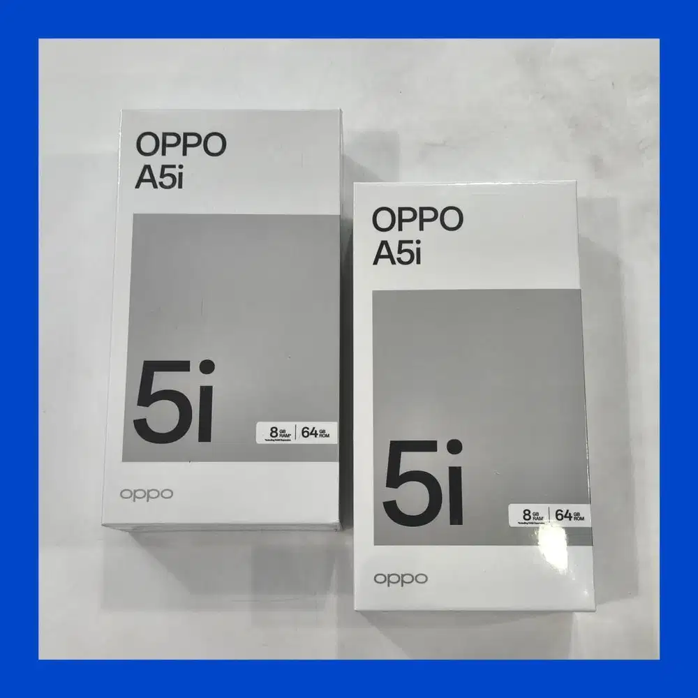 oppo A5i 128gb cuma 1jutaan cicilan mulai 180ribuan