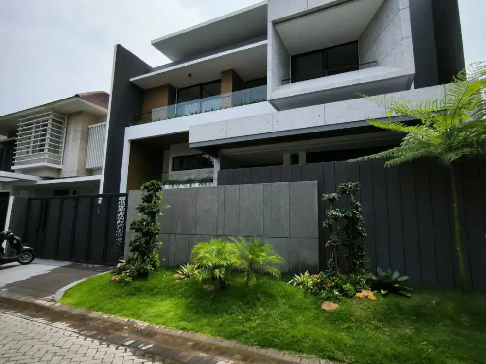 GRESS Hunian MEWAH Imperial Golf Pakuwon Indah