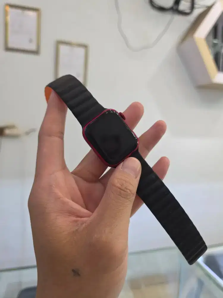 Apple wacth seri 7 41mm