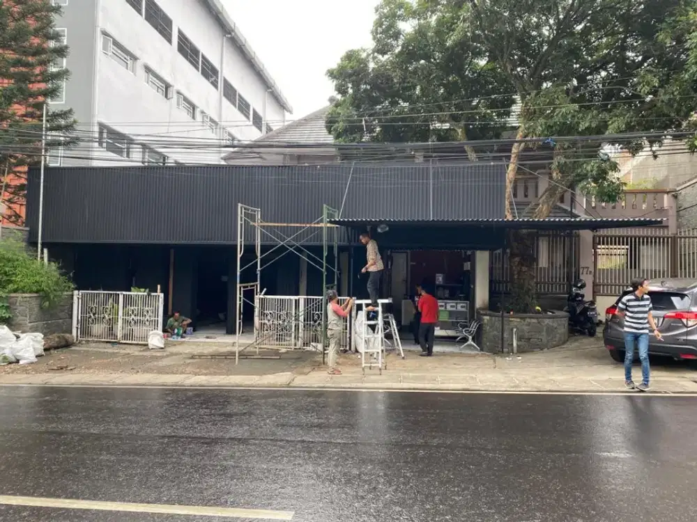 Dijual Rumah Nyaman siap Huni Lokasi strategis di Mainroad Cihanjuang Cimahi Bandung