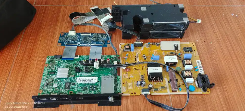 Part TV Samsung 43 inc