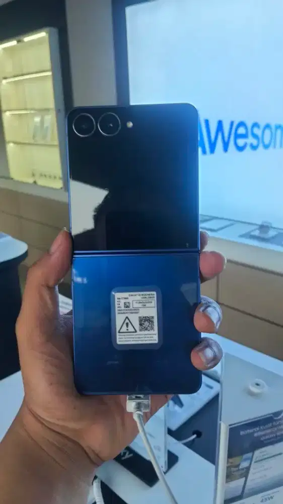 Kredit Samsung Flip 7 Promo Bunga 0%