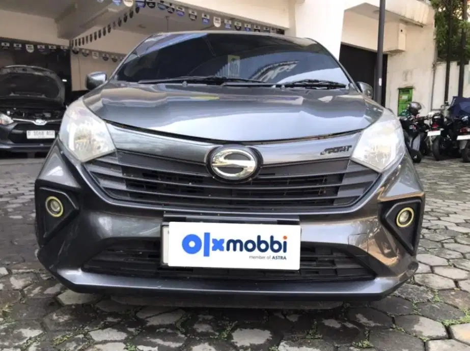 DP Rendah - Daihatsu Sigra 1.0 M Bensin-MT 2023