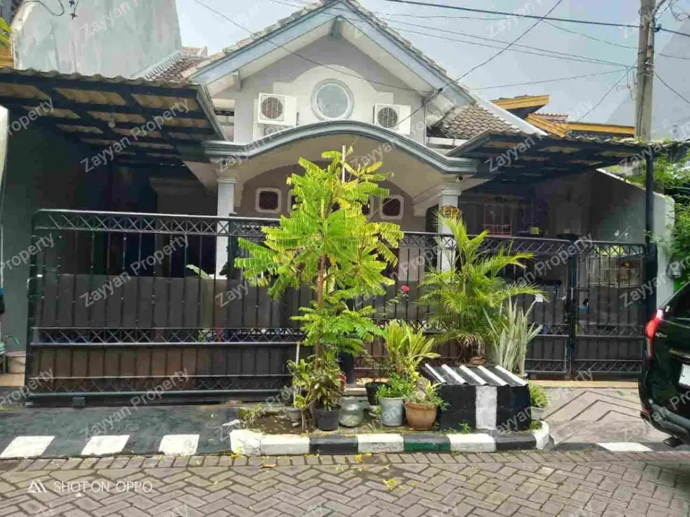 Banting Harga‼️Rumah Murah Ketintang Surabaya