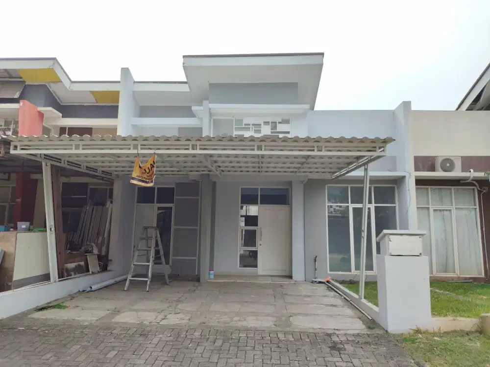 Rumah LB 126 Hadap Utara 10 Menit ke Mall Ciputra Cibubur J-38115