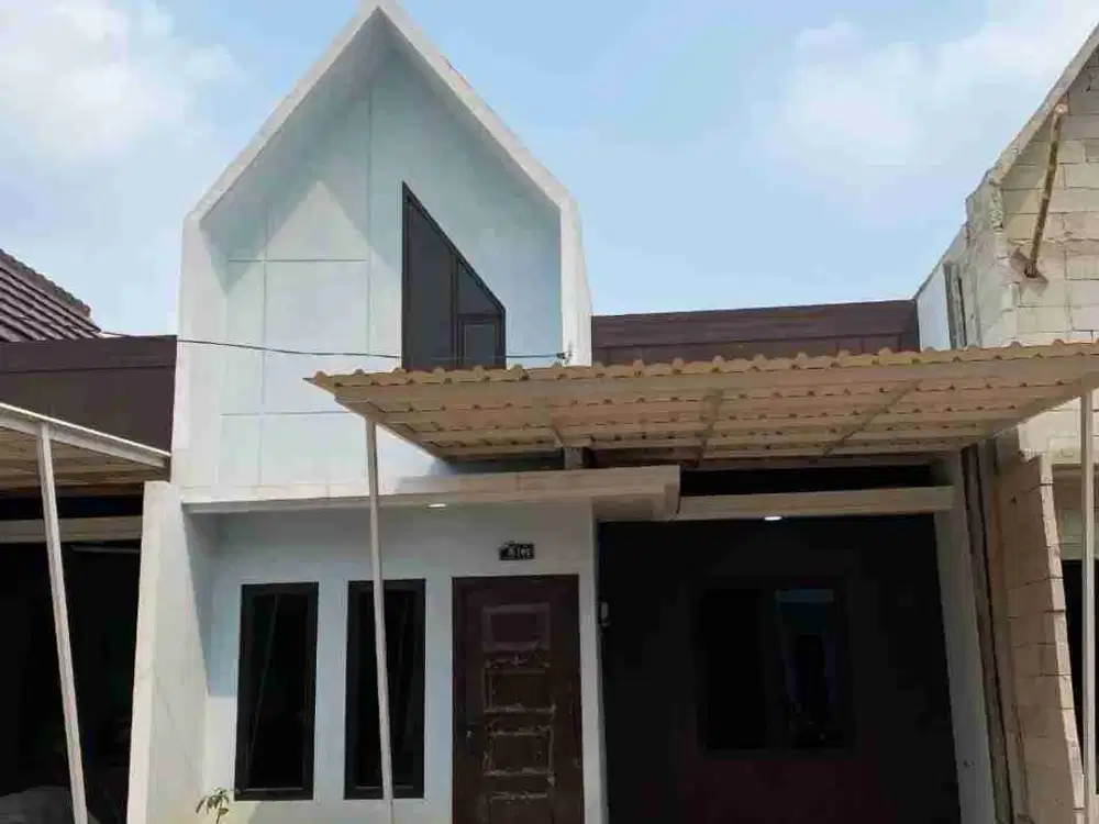 Scanavian Modern Citayam Depok Harga promo 590 Juta