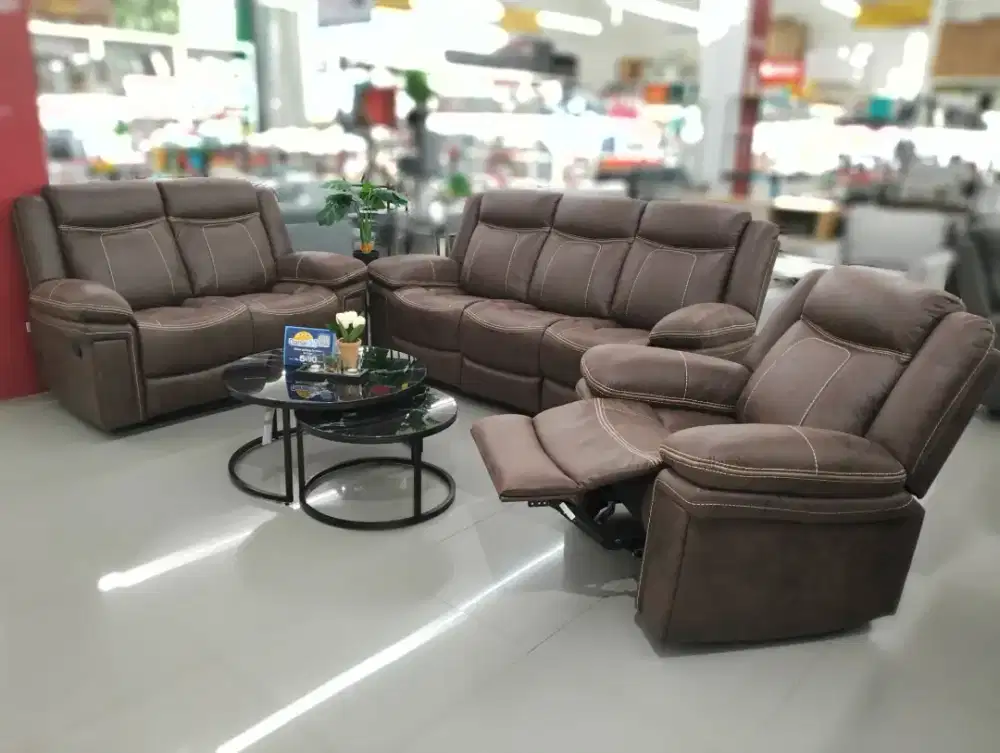 SOFA PROMO BISA CICILAN