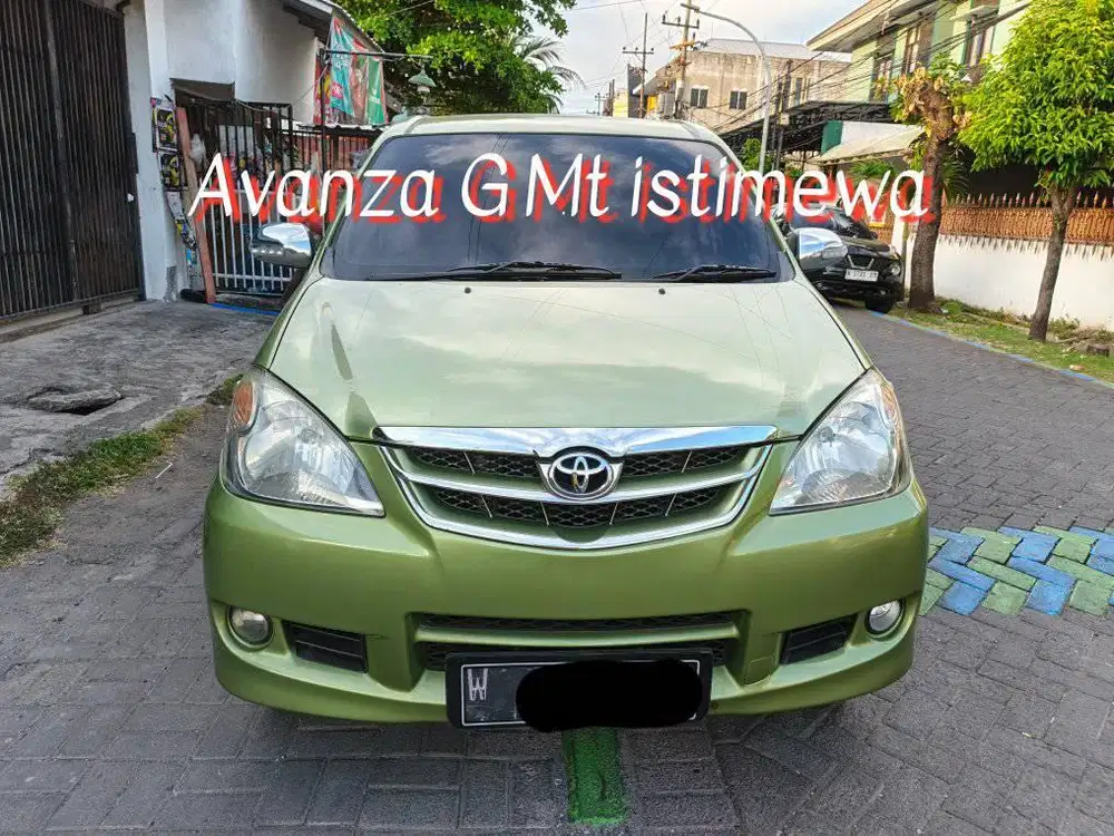 Avanza 2009 pmk 2010 manual Mt Toyota Avanza avansa apansa afanza mt