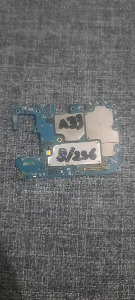 Samsung A33 5G 8/256 mesin matot