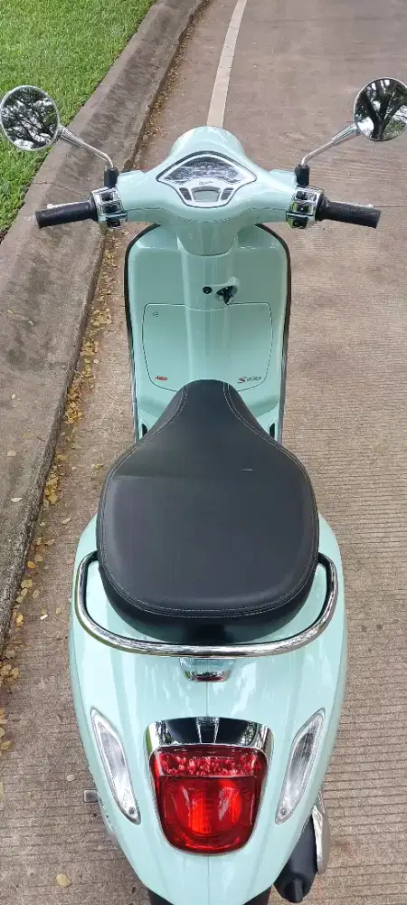 Vespa Primavera S abs