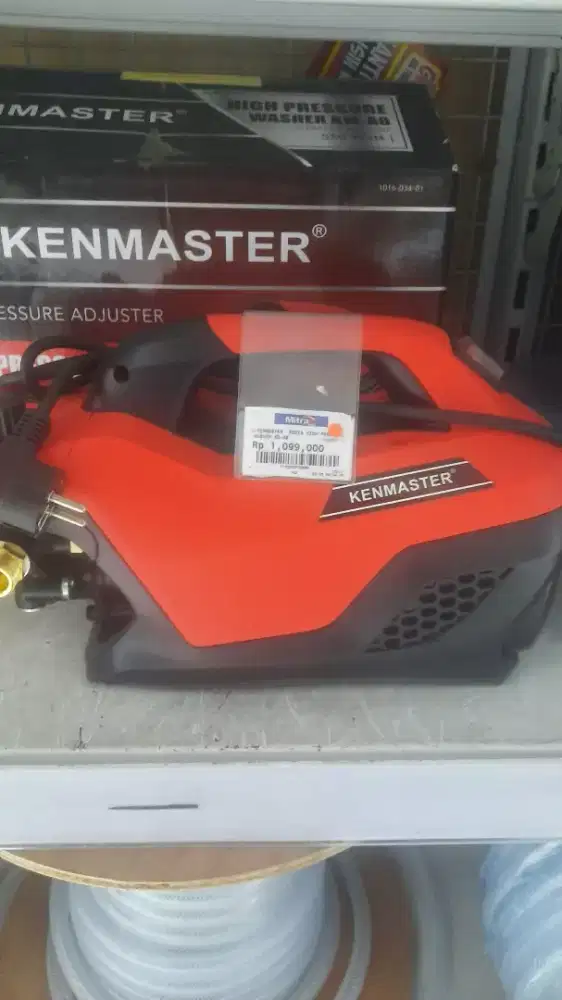 Kenmaster Mesin High Pressure Washer KM-A8