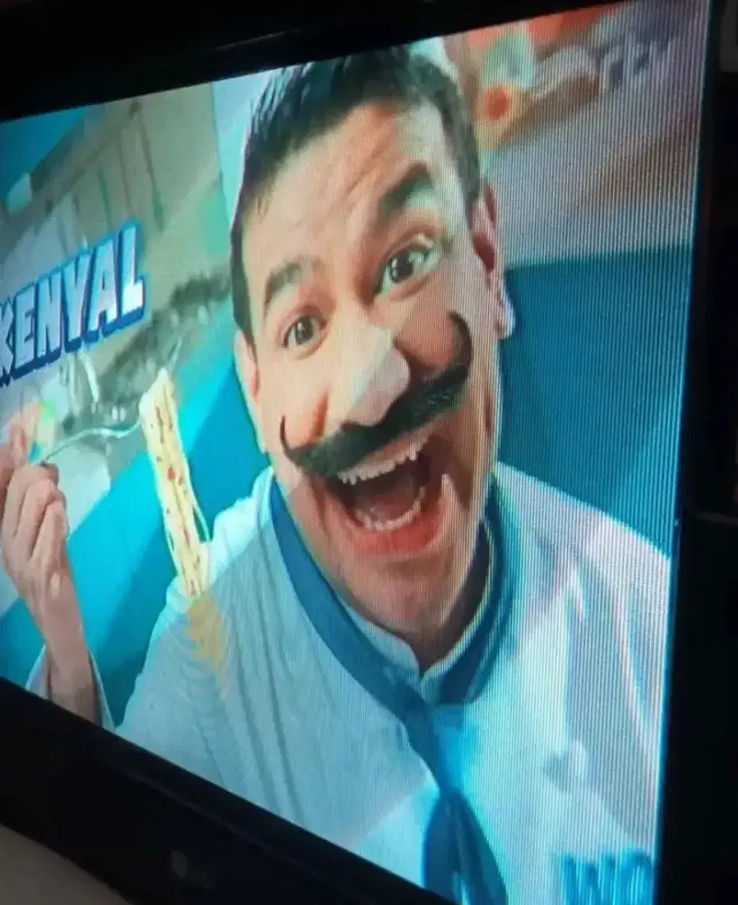 Tv tabung slim LG 29 in