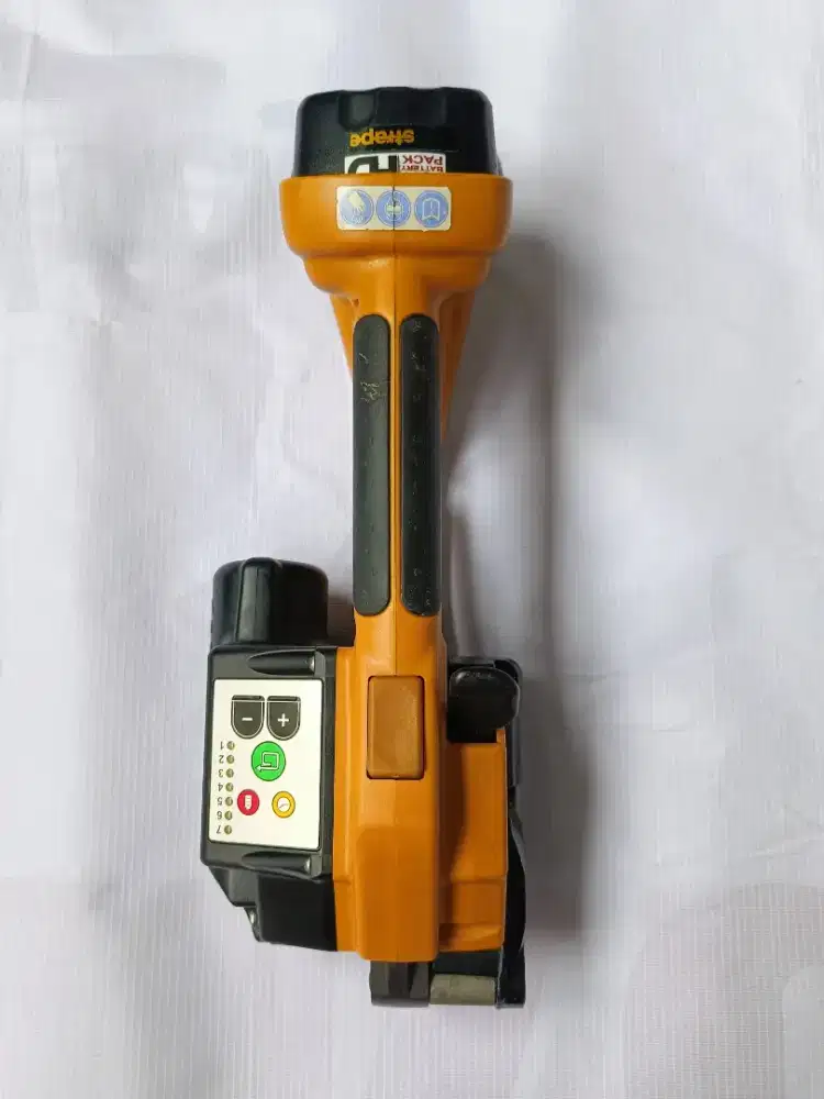 Mesin STRAPPING ELEKTRIK STB 63